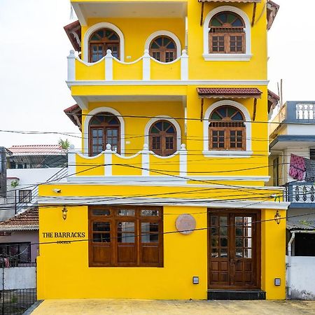 The Barracks Cochin Kochi Exterior foto