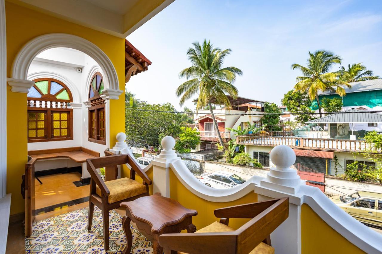 The Barracks Cochin Kochi Exterior foto