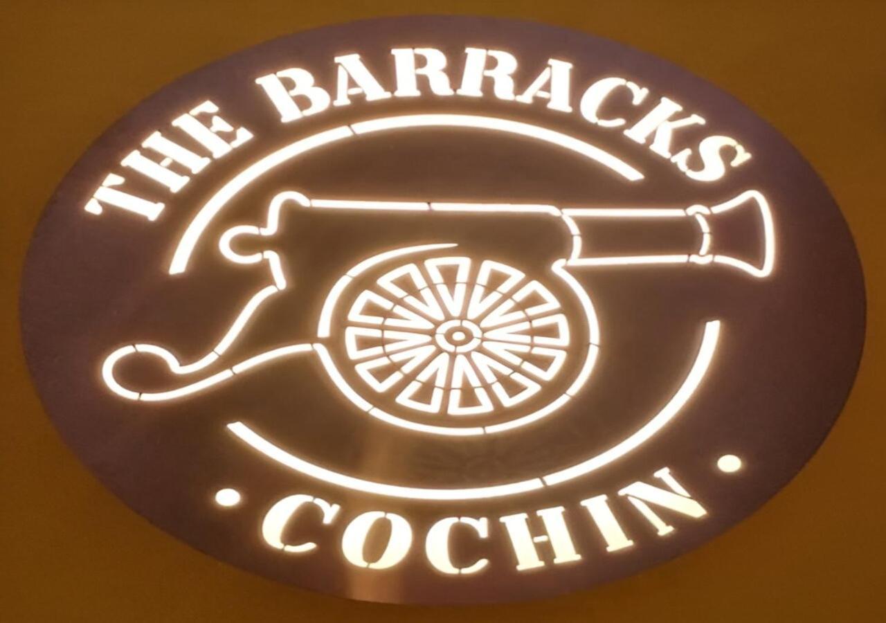 The Barracks Cochin Kochi Exterior foto