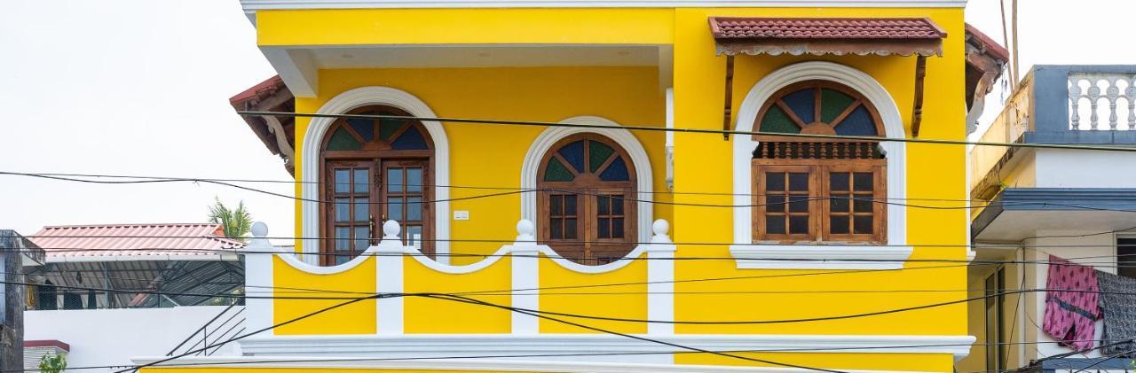 The Barracks Cochin Kochi Exterior foto