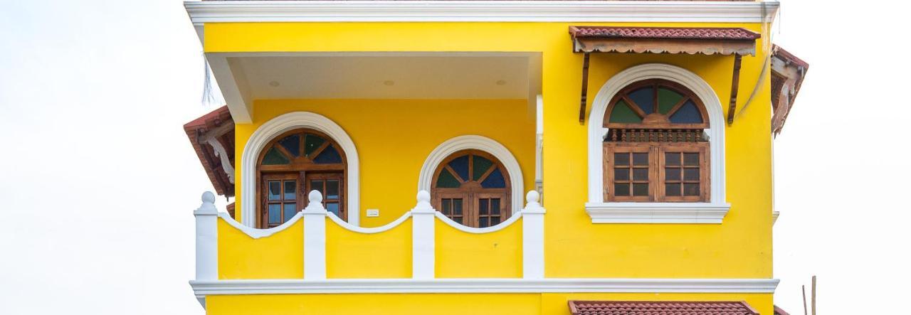The Barracks Cochin Kochi Exterior foto