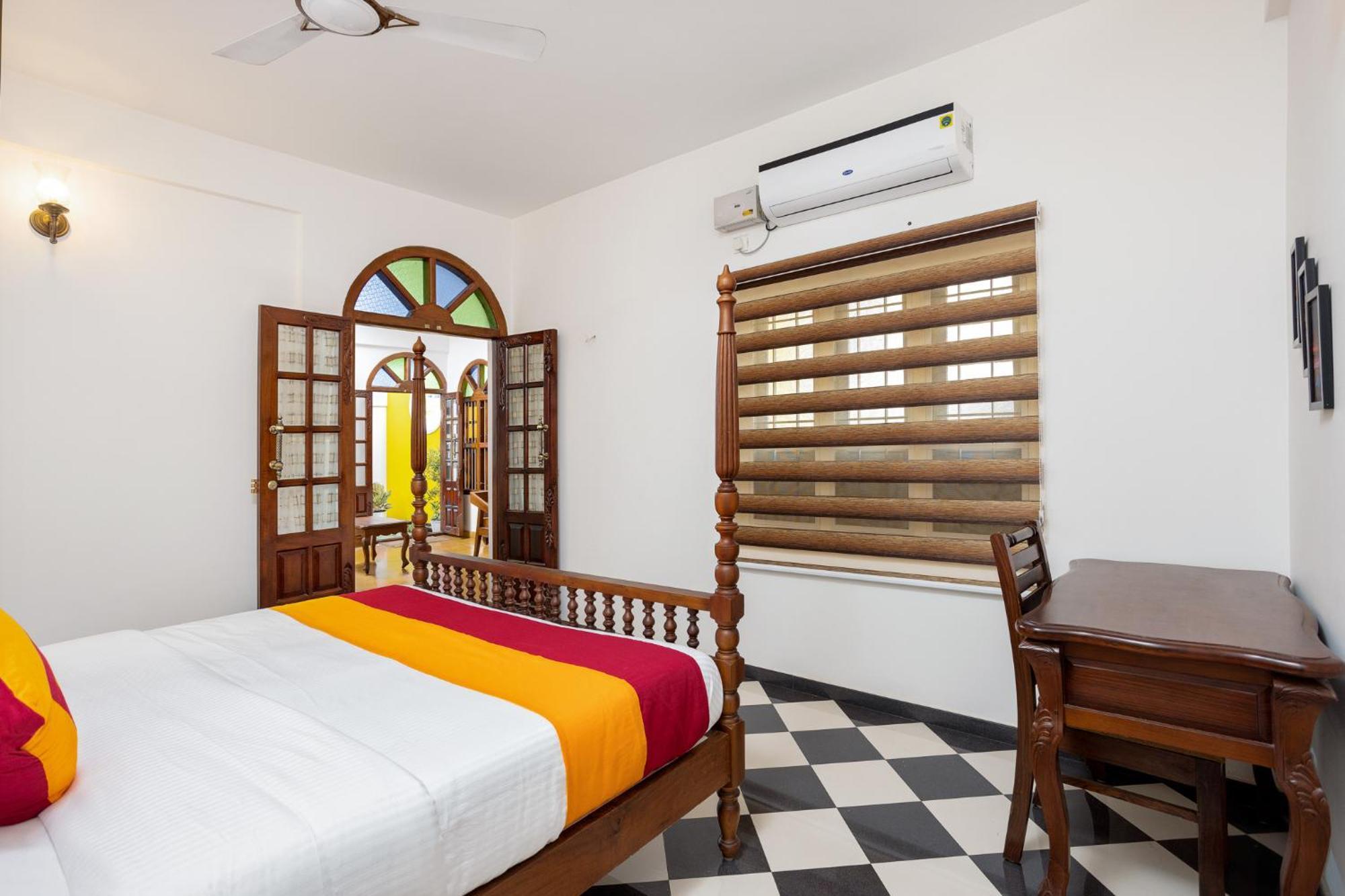 The Barracks Cochin Kochi Quarto foto