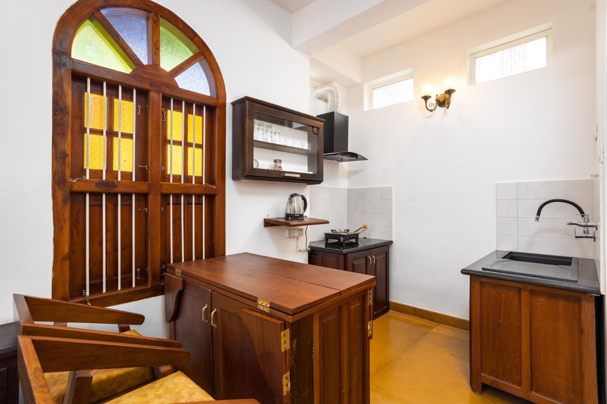 The Barracks Cochin Kochi Quarto foto