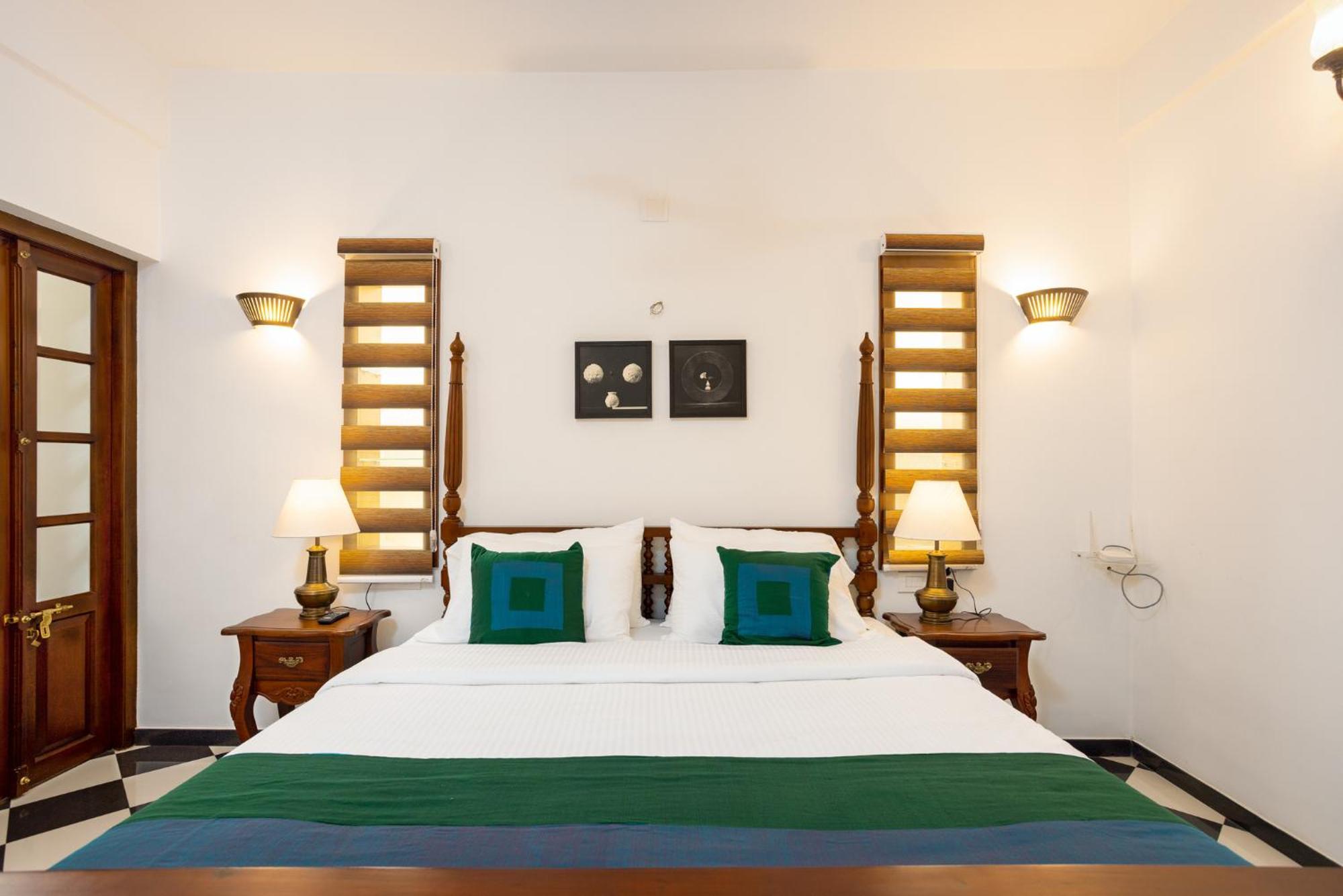 The Barracks Cochin Kochi Quarto foto