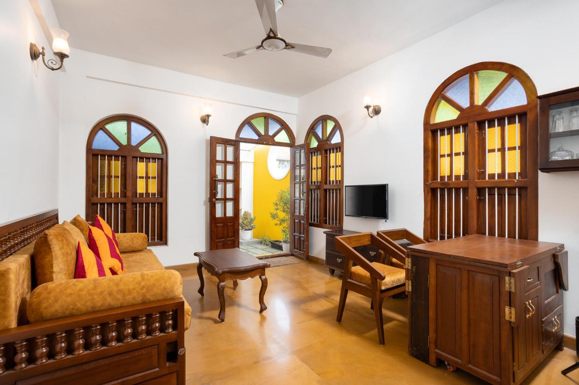 The Barracks Cochin Kochi Quarto foto