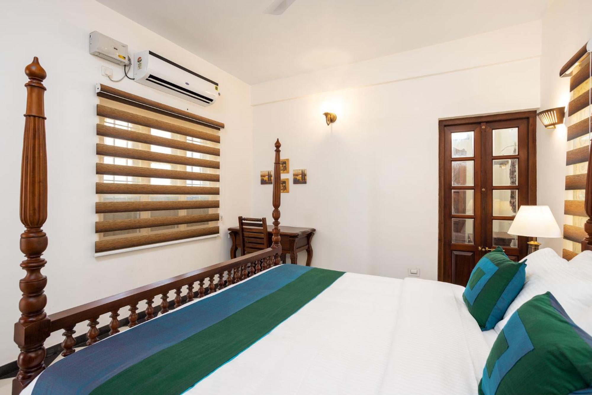 The Barracks Cochin Kochi Quarto foto